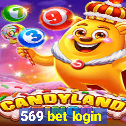 569 bet login